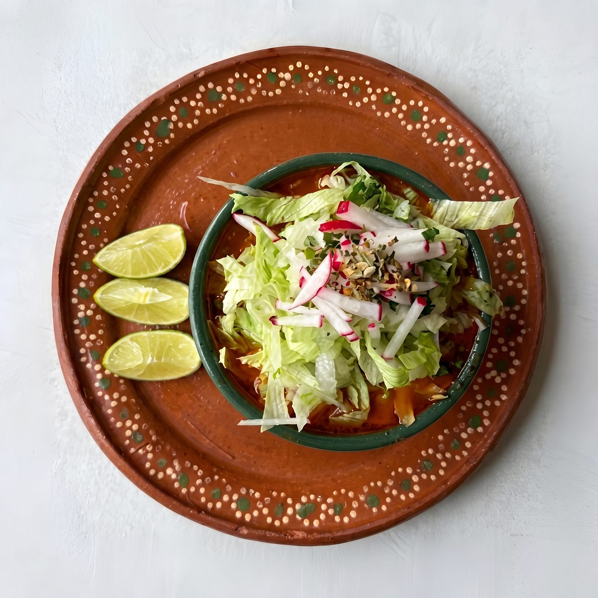 Fresh Food Served Daily