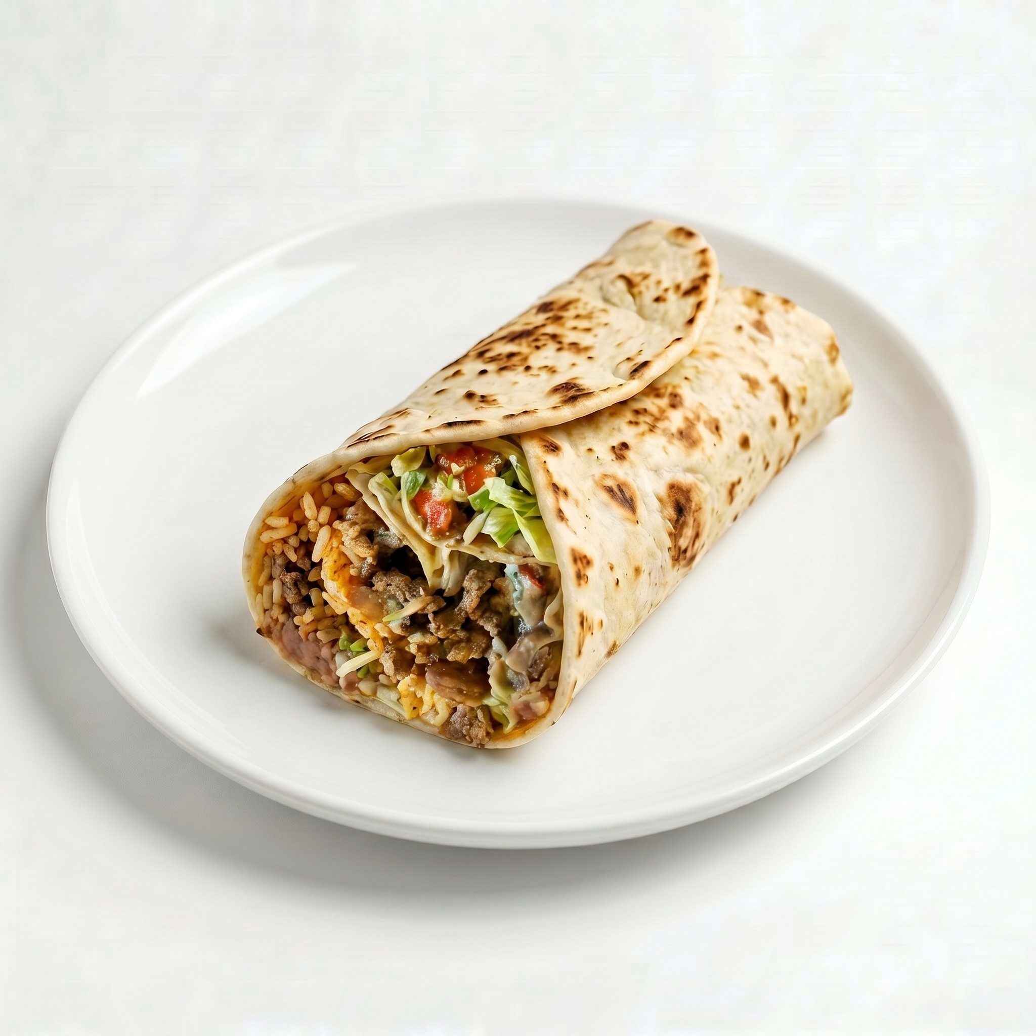 Super Burrito.