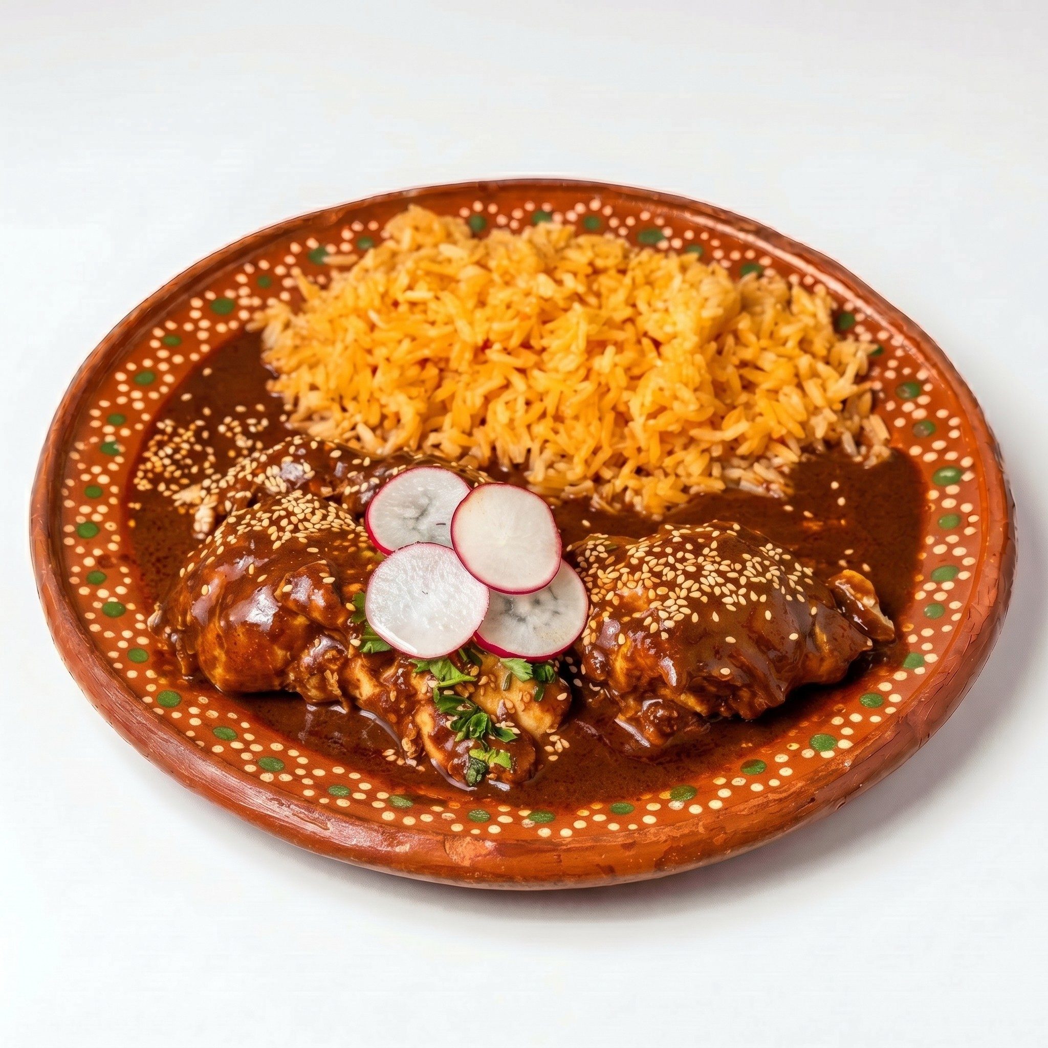 Mole.