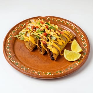 Dorados de Camaron Taco