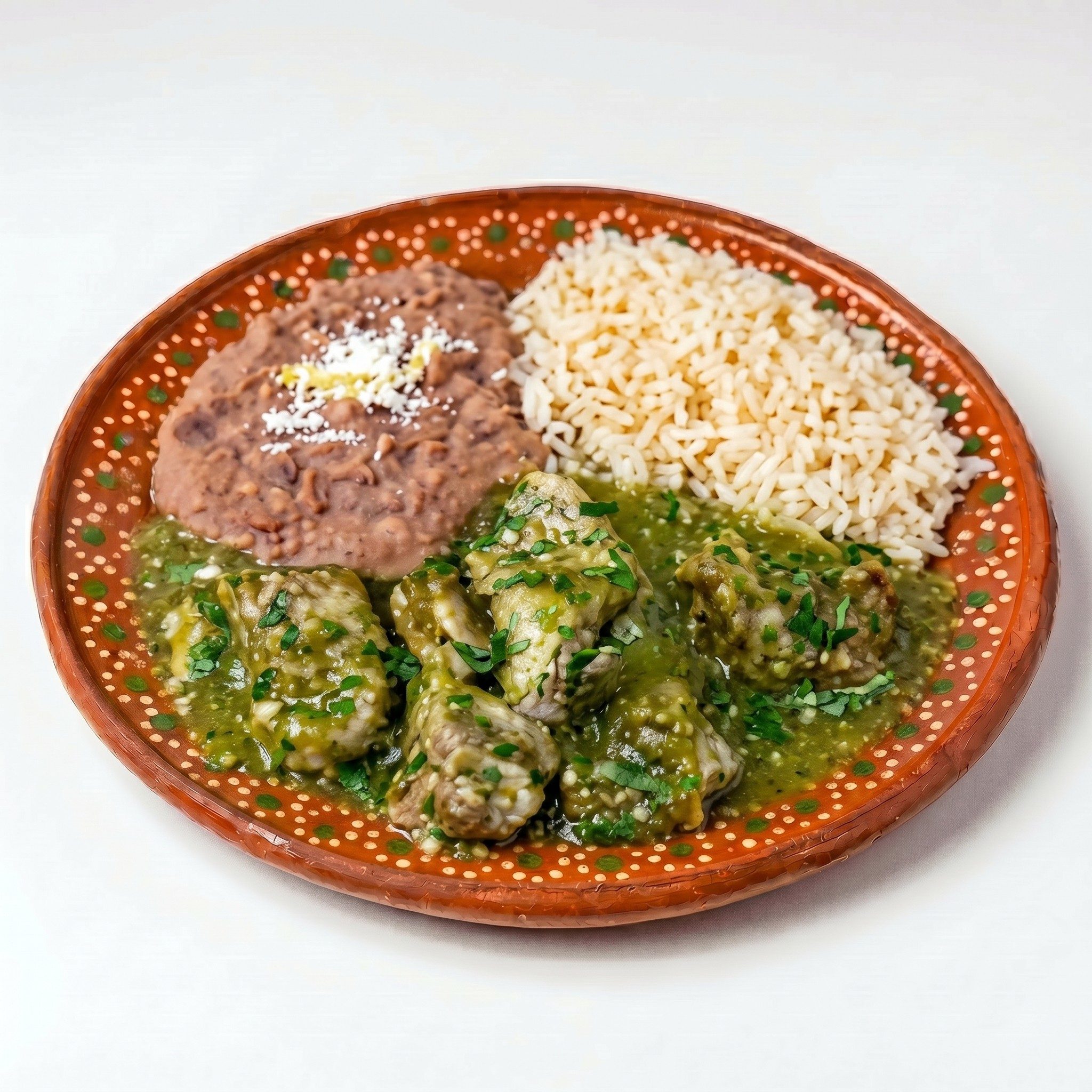 Chile Verde.
