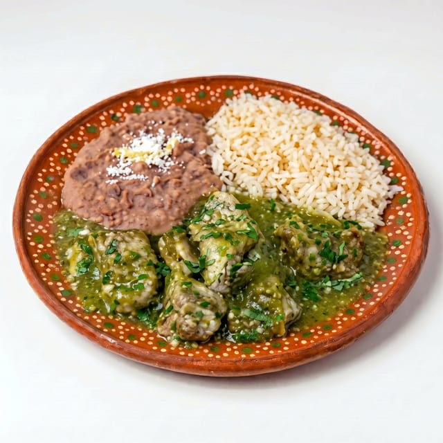Chile Verde.