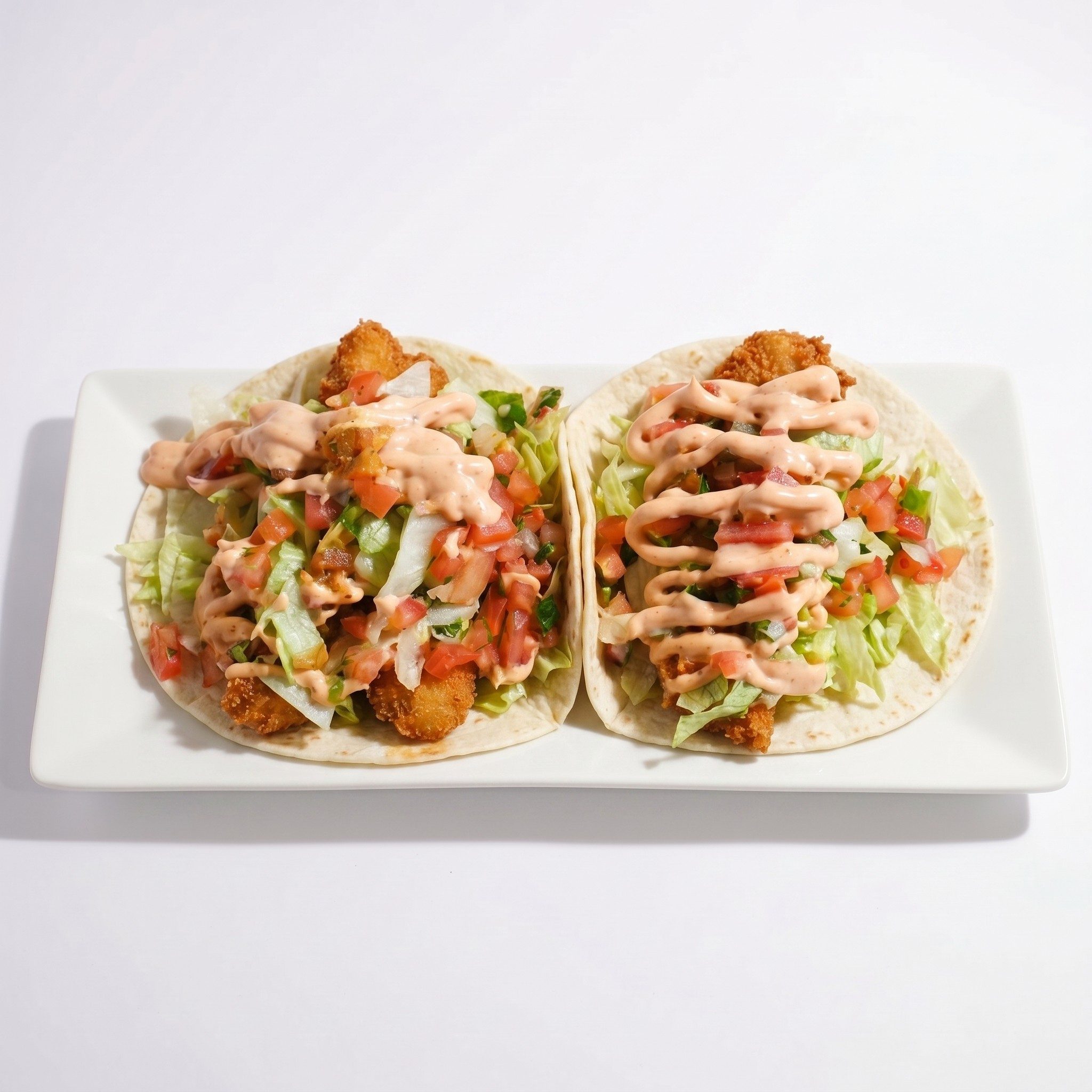 Baja Crispy Taco.