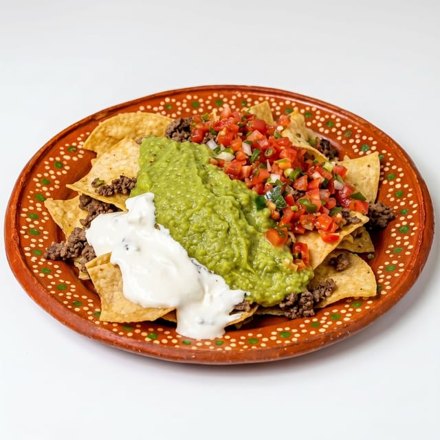 Nachos.