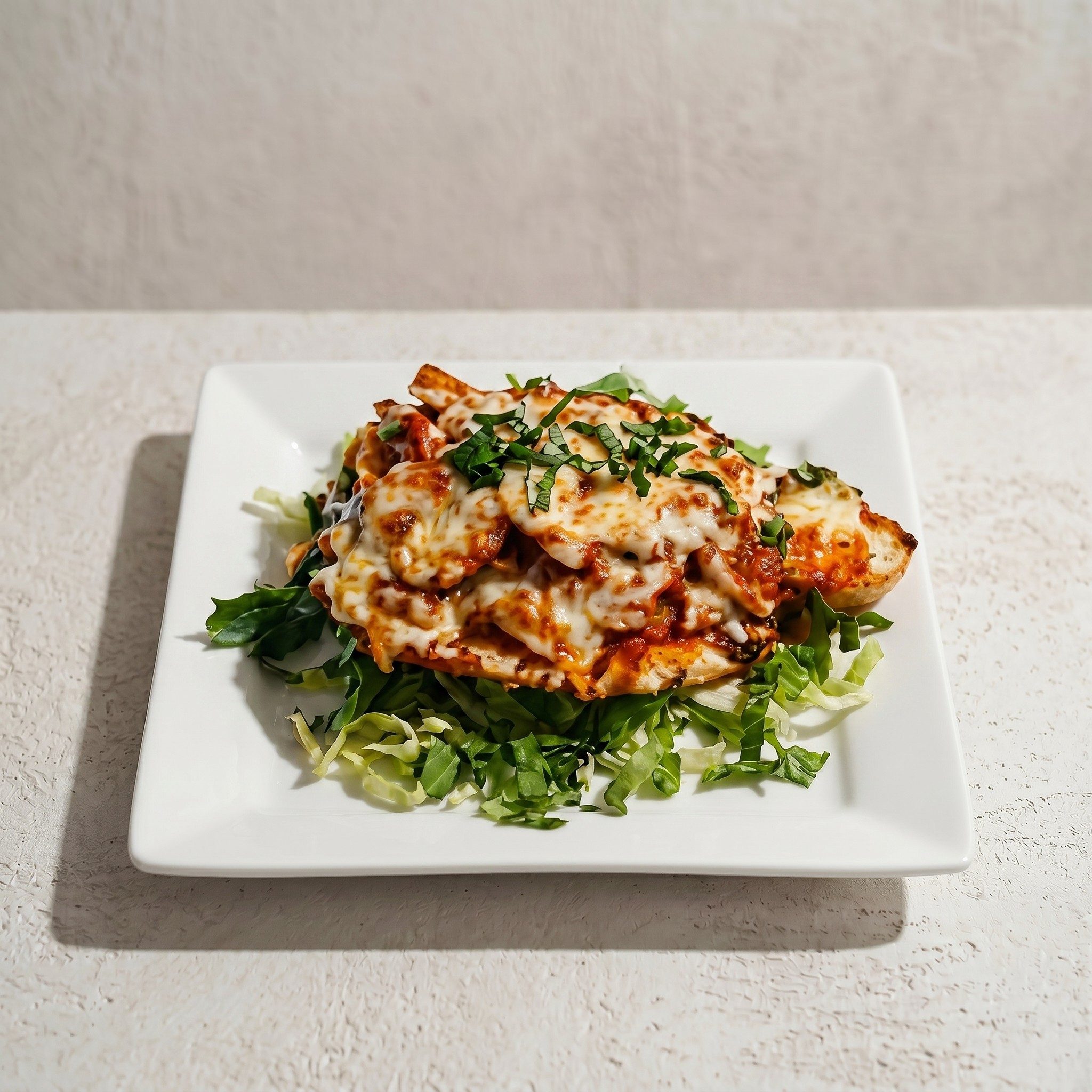 Piña de Mariscos.